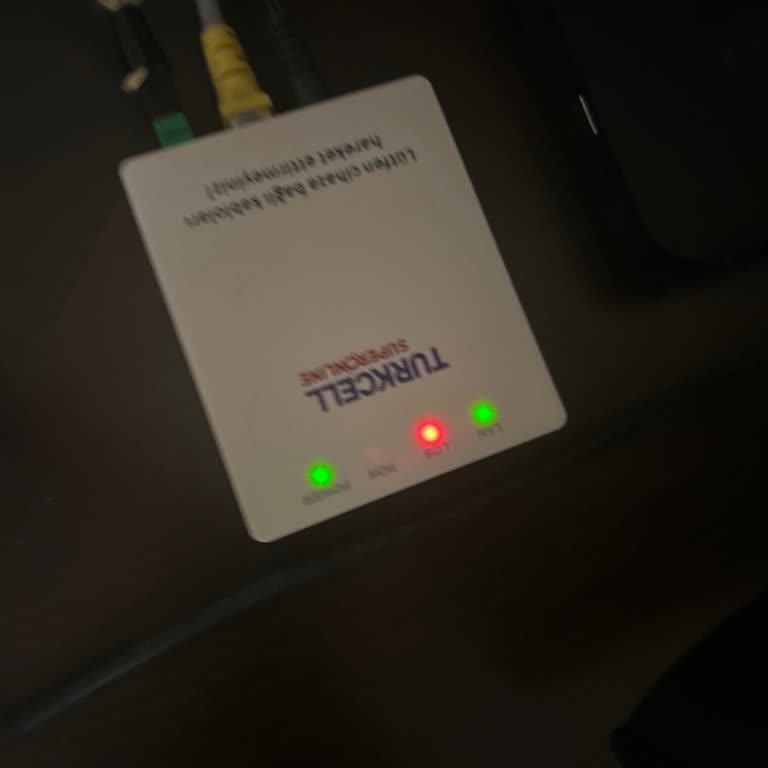 Üç Gündür İnternetsiz, Çözüm Bekliyorum!