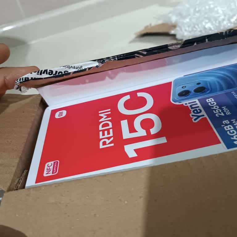 Kırık Ve Kalitesiz Ekran Koruyucu İçin İade Talebim Reddedildi