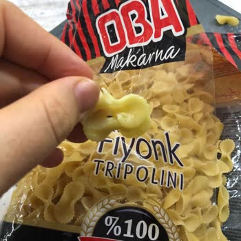 Aldığım Makarnadan Böcek Çıktı Hijyen Ve Sağlık Riski Yaşadım