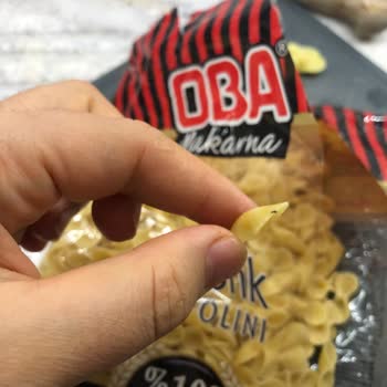 Aldığım Makarnadan Böcek Çıktı Hijyen Ve Sağlık Riski Yaşadım