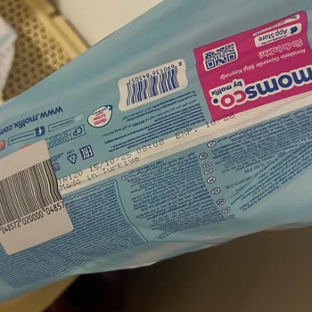 Molfix Bebek Bezinde Sert Cisim Çıktı, Yenisiyle Değişim Talep Ediyorum