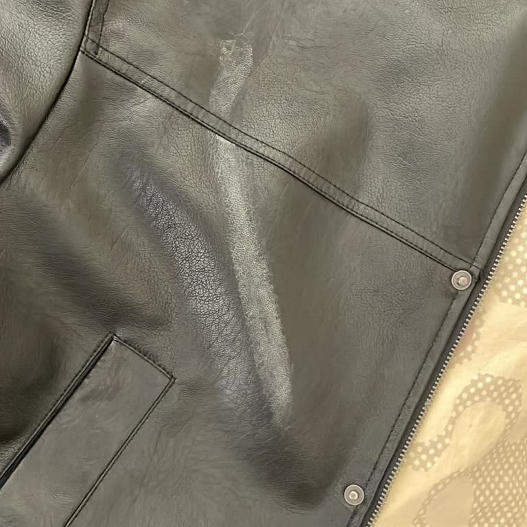 Kısa Sürede Deforme Olan Ceket İçin Değişim Talebi