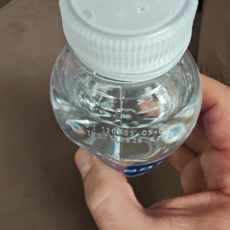 Satın Aldığım Sarnıç Marka Su Sabunsu Ve Kimyasal Tat İçeriyor