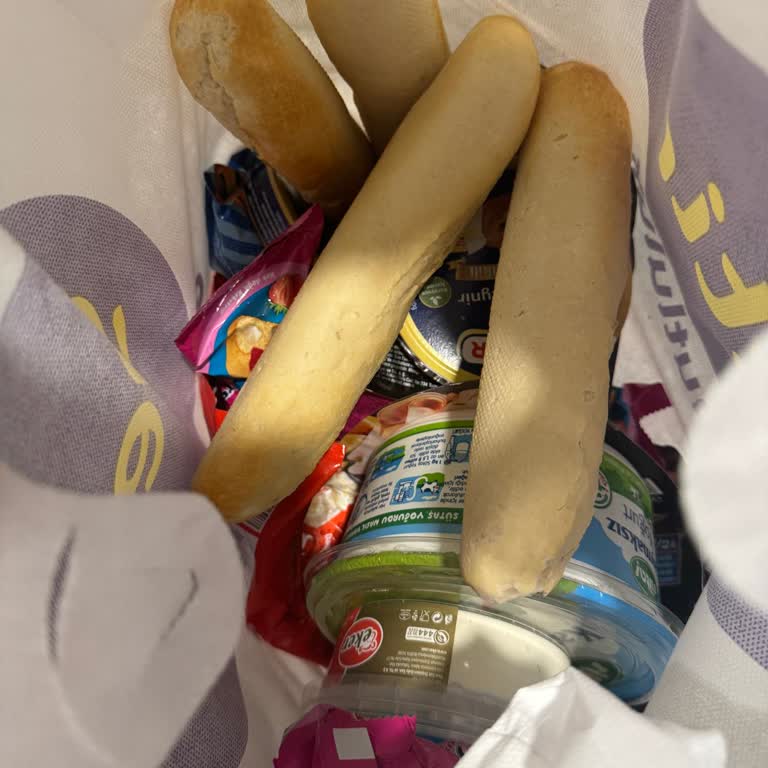 Hijyen Sorunu Ve Sorumsuz Teslimat: Getir'den Aldığım Ürünler Temiz Değildi