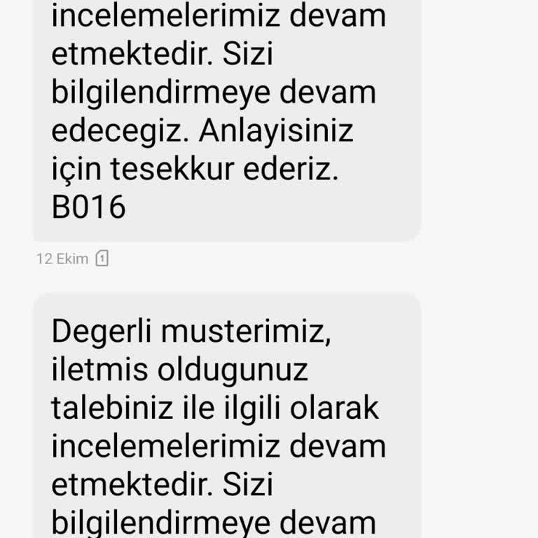 Taahhüt Yenilenmedi, Faturam 3 Katına Çıktı!