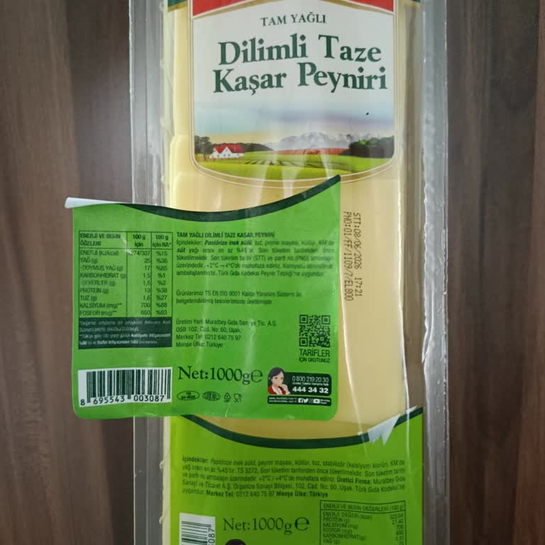 Ambalajdaki Bilgi Farklılığı Güvenimi Sarstı