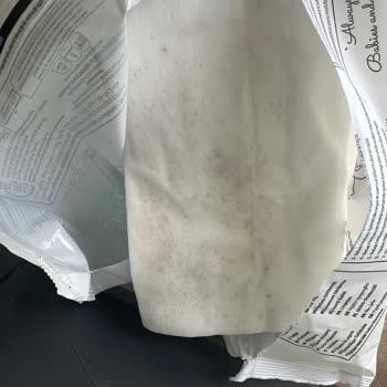 Islak Mendil Paketlerinde Küf Oluşumu İle Karşılaştım, Sağlık Riski Yaşadım