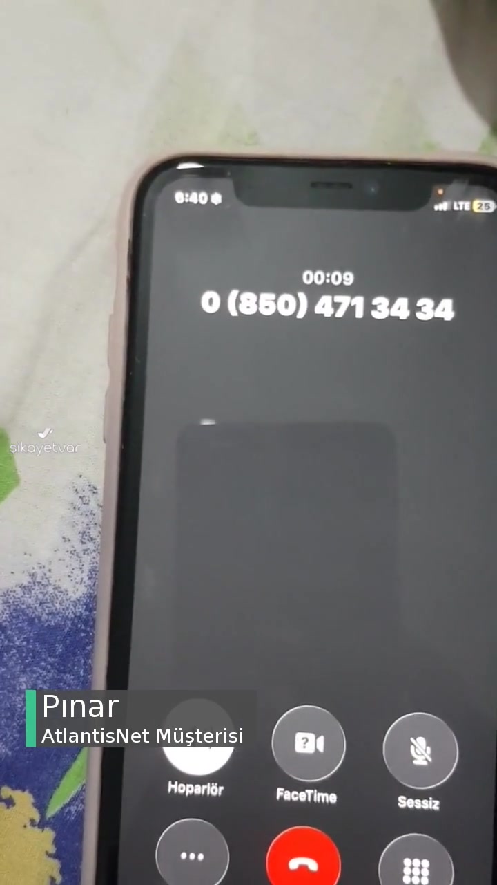 Atlantisnet İki Gündür İnternet Kesintisi Yaşıyoruz! videonun kapak resmi
