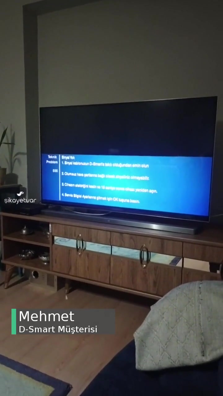 D-Smart TV Sorunu! videonun kapak resmi