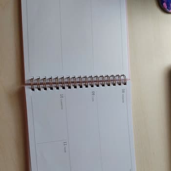 Ajandada Ciddi Basım Hatası Ve Müşteri Hizmetlerinden Dönüş Alamadım