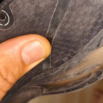 Lescon Ayakkabıda Kısa Sürede Deformasyon Ve Yırtılma Yaşadım Değişim Talebim Reddedildi