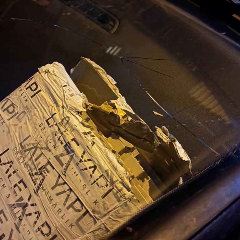 Kargo Teslimatında İhmalkârlık Ve Araç Zararı