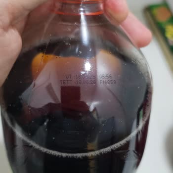 Açılmamış Çaykur Didi Şişesinde Küf Oluştu, İade Ve İnceleme Talebi