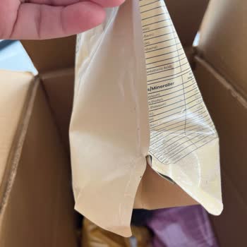 Hasarlı Gelen Ürün Ve Zorlayıcı İade Süreci Nedeniyle Mağduriyet