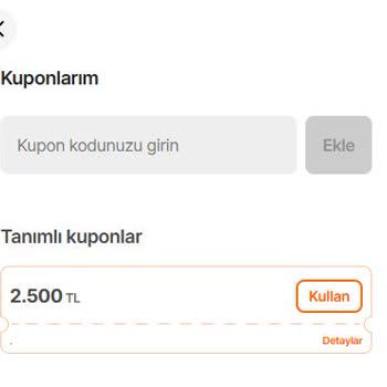Pluxee Dijital Kodunun Hepsiburada Satıcılı Üründe Kullanılamaması Nedeniyle Mağduriyet