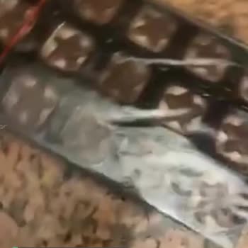 Şölen Çikolata Bozuk Çıktı!