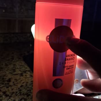 Elidor Şampuan Setinde Eksik Dolum Ve İade Sorunu Yaşadım