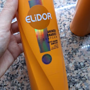 Elidor Şampuan Setinde Eksik Dolum Ve İade Sorunu Yaşadım