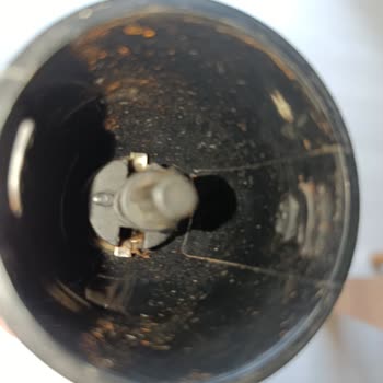 Garantili Blenderda Paslanma Sorunu Çözülmüyor, Mağduriyet Yaşıyorum