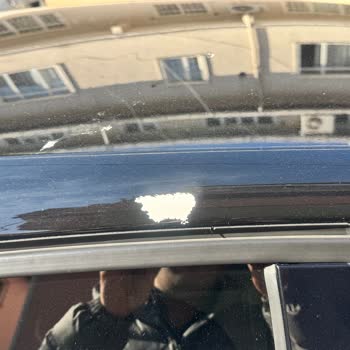 Opel Corsa Tavanında Boya Atması Ve Servis İlgisizliği