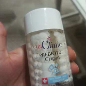 Dr. Clinic Probiyotik Krem Cildimi Kuruttu Ve Tahriş Etti, Ürün İncelensin