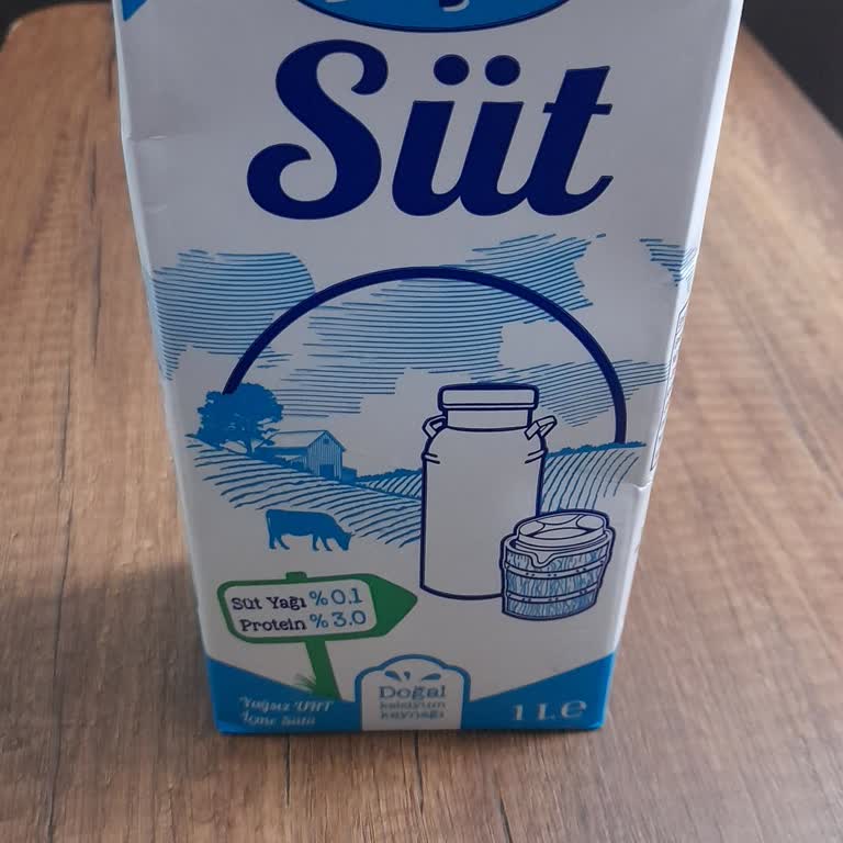 Son Kullanma Tarihi Geçmemiş Sütte Bozulma Ve Kötü Koku Sorunu