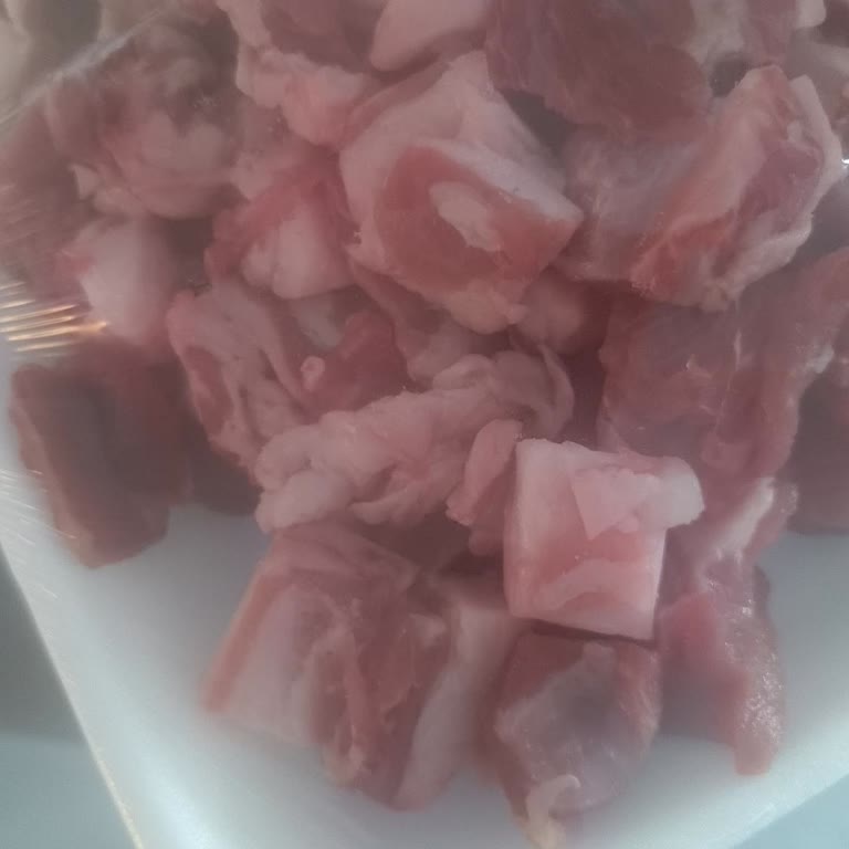 Migros Sanal Marketten Aldığım Kuzu Etinin Yarısı Yağ Çıktı, Hayal Kırıklığı Yaşadım