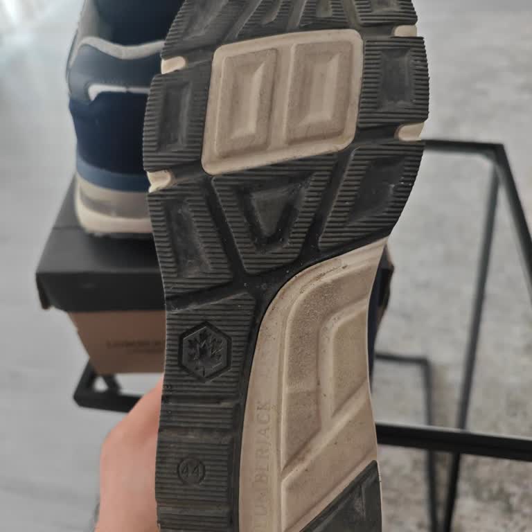 Lumberjack Ayakkabıda Sürekli Taban Sesi Ve Çözüm Eksikliği