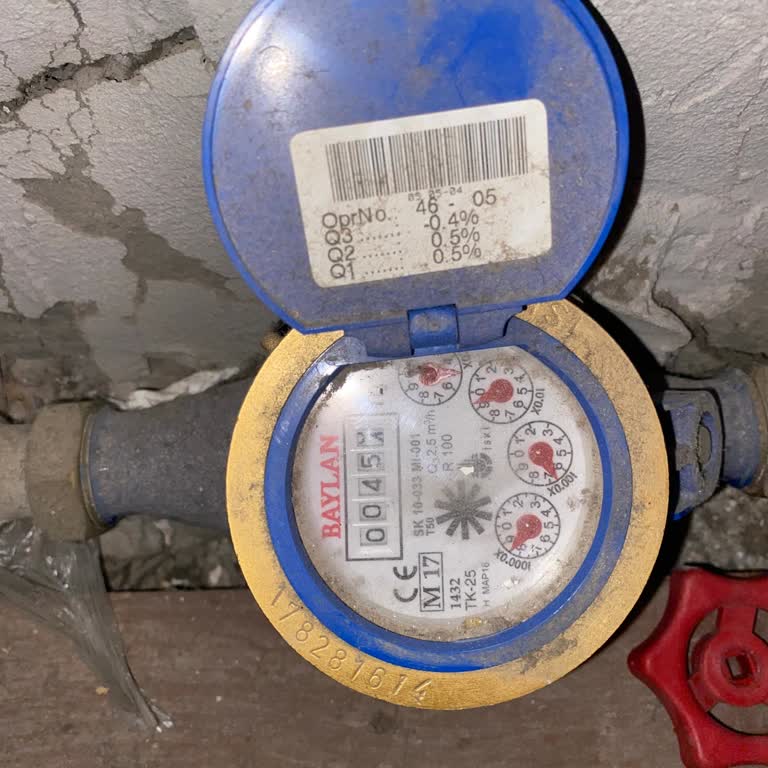 Su Aboneliğinde Sayaç Numarası Uyumsuzluğu Ve Mağduriyet