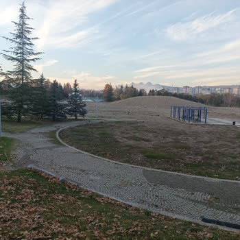 Harikalar Diyarı Parkı'nda Bakımsızlık Ve Göl Sorunu İçin Acil Çözüm Bekliyorum