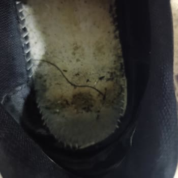 Garanti Kapsamındaki Ayakkabı Sorunuma Ret Yanıtı Verildi