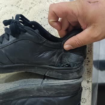 Garanti Kapsamındaki Ayakkabı Sorunuma Ret Yanıtı Verildi