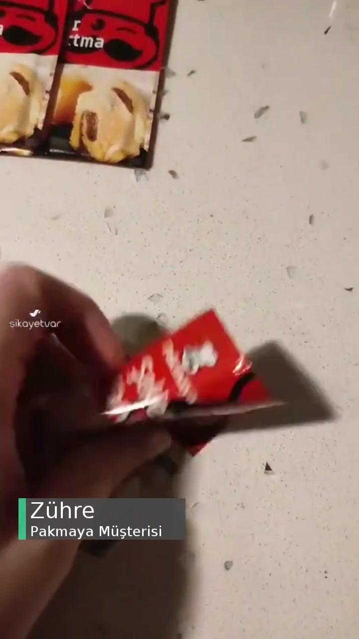 Pakmaya Kapalı Paket İçinde Ürün Yok! videonun kapak resmi