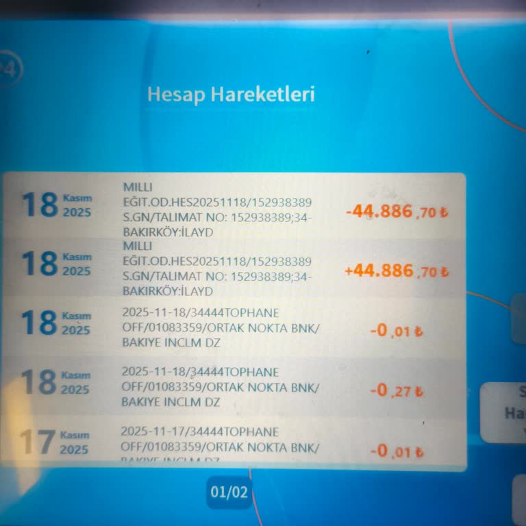 Yol Harcırahıma Haksız El Koyma Mağduriyeti