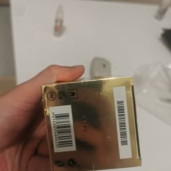 İdefix Orijinalliği Şüpheli Parfüm Ve Yanıtsız Müşteri Hizmetleri Deneyimi