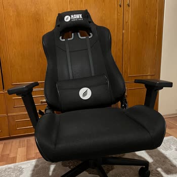 Hawk Gaming Chair Sandalyeyi Kullanamıyor, Arkama Yaslanamıyorum ve Mağduriyet Yaşıyorum