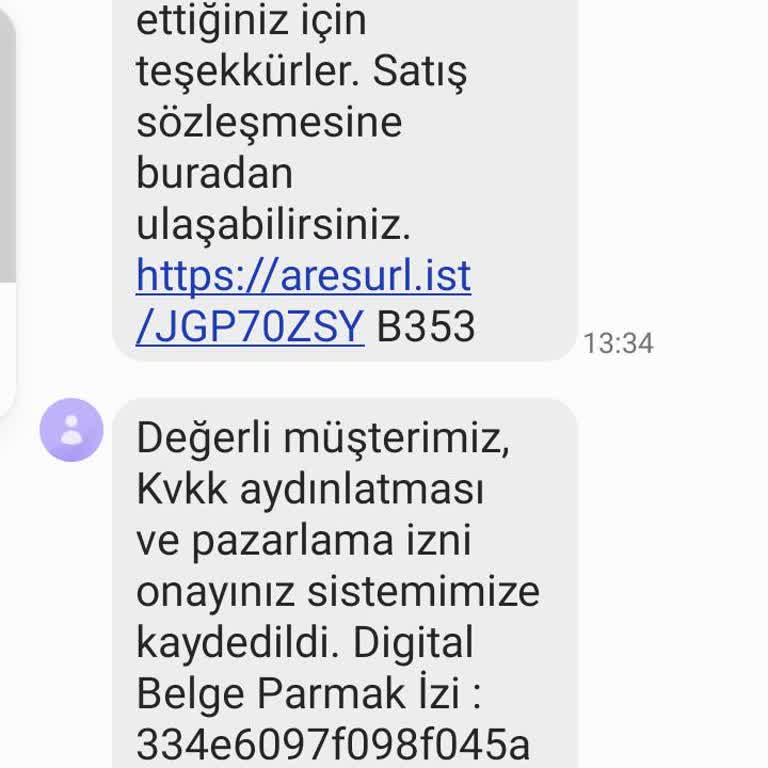 Sahte Kampanya İle Kişisel Bilgilerim Ve Onayım Kötüye Kullanılabilir Endişesi