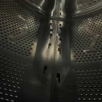 Hoover Kurutmalı Çamaşır Makinesinde Tambur Parçası Kırıldı, Garanti Kapsamı Dışında Bırakıldı