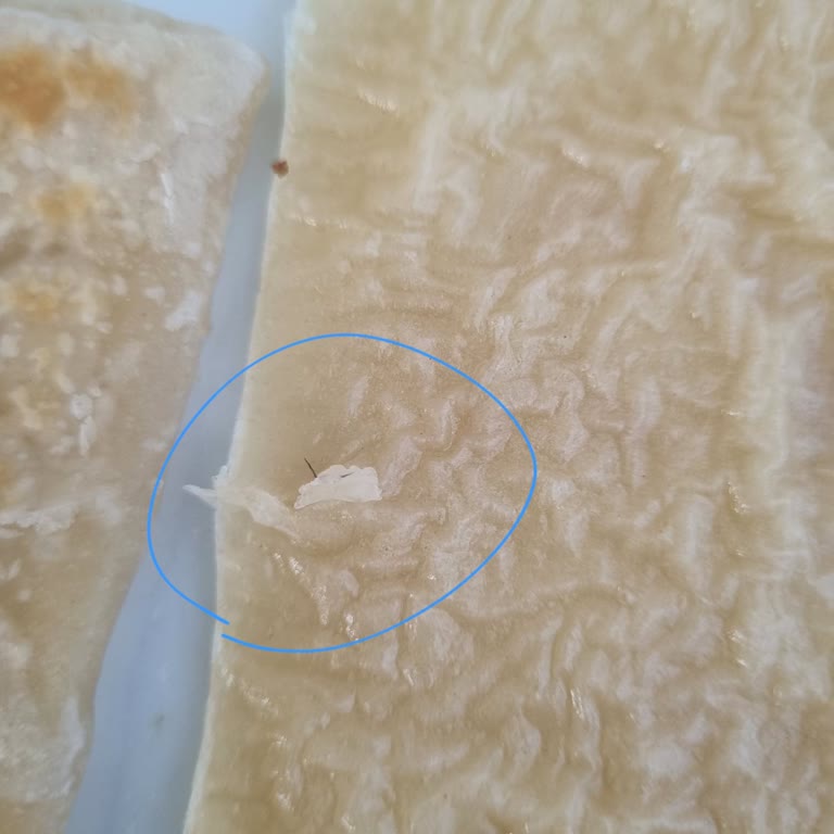 Superfresh Milföyde Tekrar Eden Hijyen Sorunu Ve Kıl Çıkması