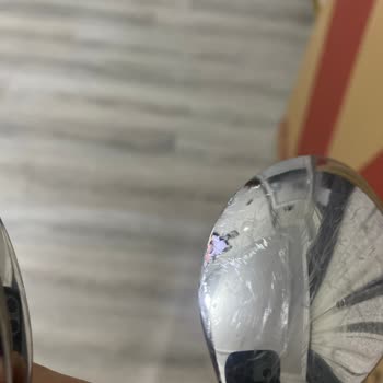 Kısa Sürede Paslanan Ve Çizilen Schafer Çatal Kaşık Takımı İçin Garanti Talebi