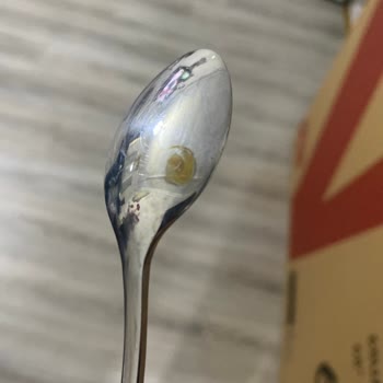 Kısa Sürede Paslanan Ve Çizilen Schafer Çatal Kaşık Takımı İçin Garanti Talebi