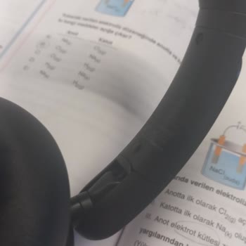 Garanti Kapsamındaki Kulaklığımın Menteşe Sorunu İçin Çözüm Bekliyorum