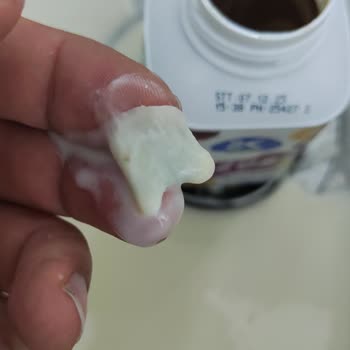 Sek İçilebilir Yoğurtta Şüpheli Maddeyle Karşılaştım, Hijyen Endişesi Yaşadım