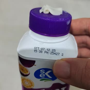 Sek İçilebilir Yoğurtta Şüpheli Maddeyle Karşılaştım, Hijyen Endişesi Yaşadım