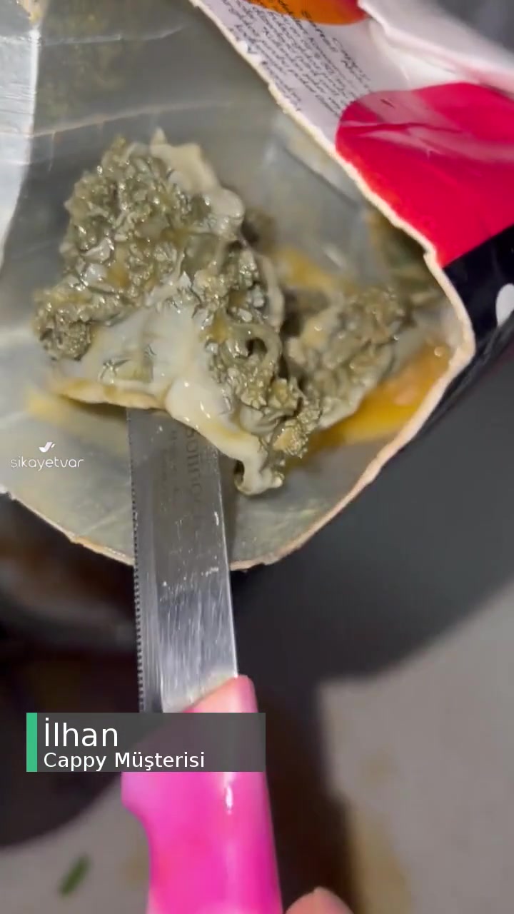 Cappy Meyve Suyu Bozuk Çıktı videonun kapak resmi