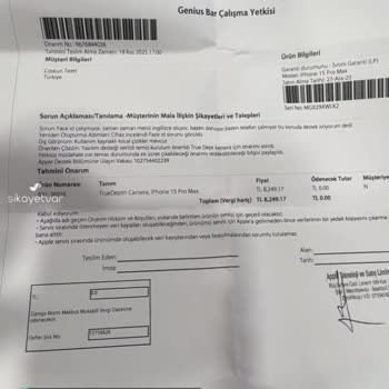 Gürgençler Gereksiz Yere Benden 44.000 TL Ücret İstedi!
