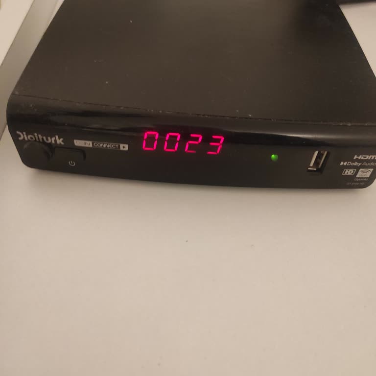 Digiturk Yayın Ve Servis Hizmetlerinden Memnuniyetsizlik