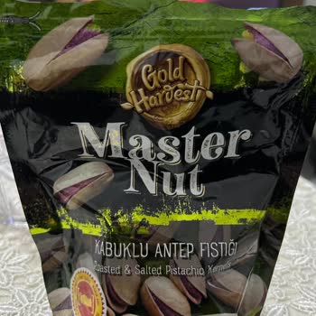 Küflü Antep Fıstığı: Sağlığım Tehlikeye Girdi