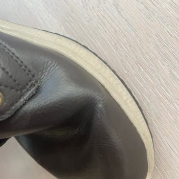 Satın Aldığım Ayakkabıda Kalite Sorunları Ve Yetersiz İnceleme Süreci Nedeniyle Mağduriyet