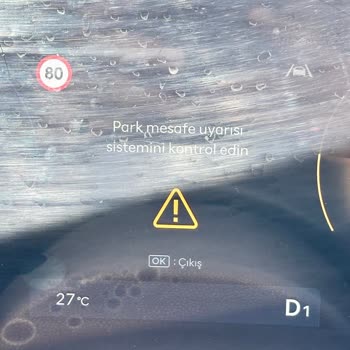 Sıfır Hyundai Tucson'da Sürekli Elektronik Arıza Ve Çözümsüz Servis Deneyimi